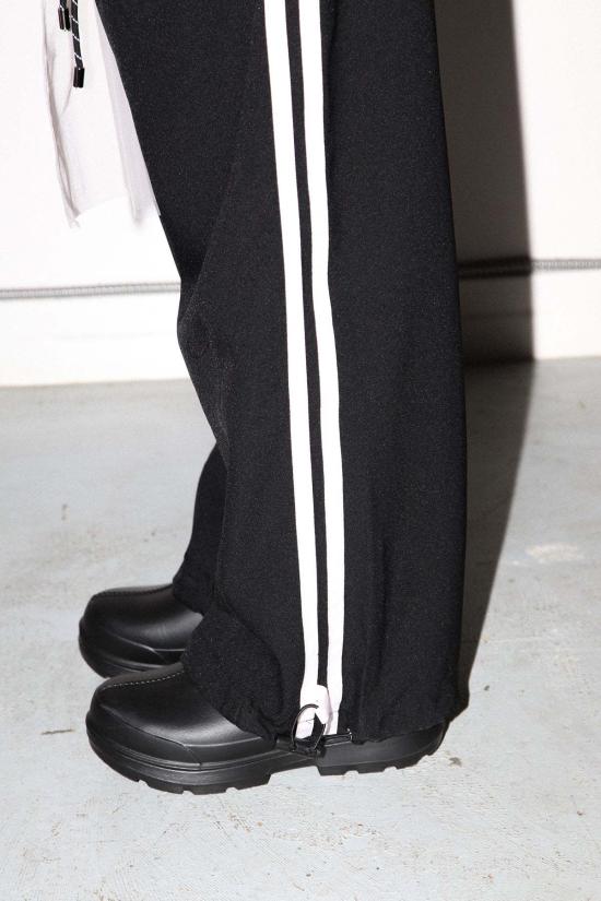  케이코 스트레이트 팬츠 KK Co 스포츠 트라우저 바지 미드나잇 - KKCO