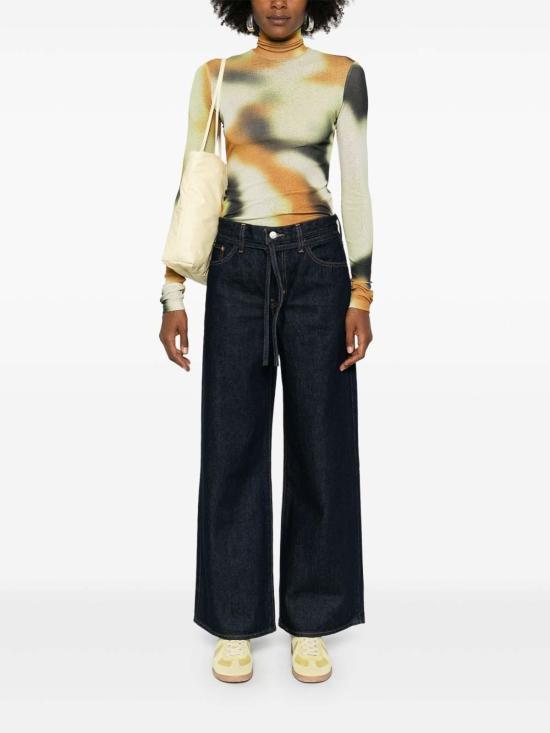 26SS 리바이스 스트레이트 팬츠 A87010007 Blue - LEVI'S