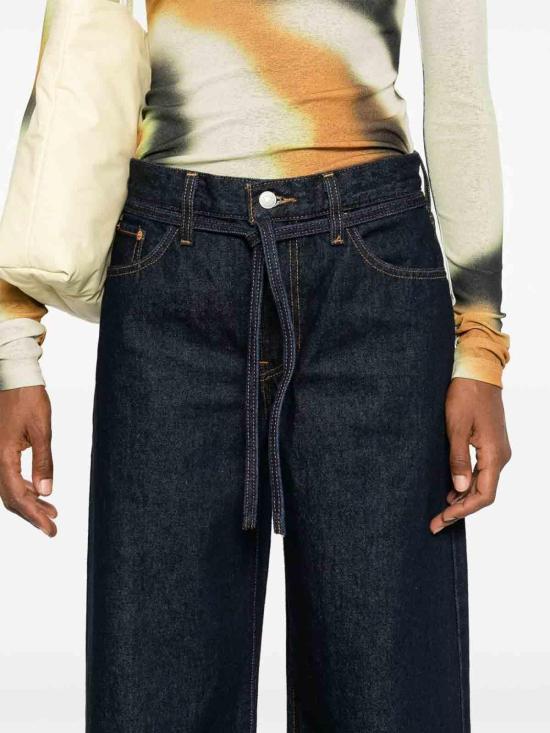 26SS 리바이스 스트레이트 팬츠 A87010007 Blue - LEVI'S