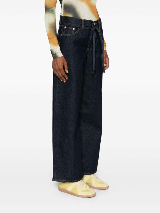 26SS 리바이스 스트레이트 팬츠 A87010007 Blue - LEVI'S