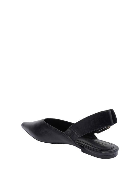  스티브매든 플랫 슈즈 SIANNABLACK Black - STEVE MADDEN