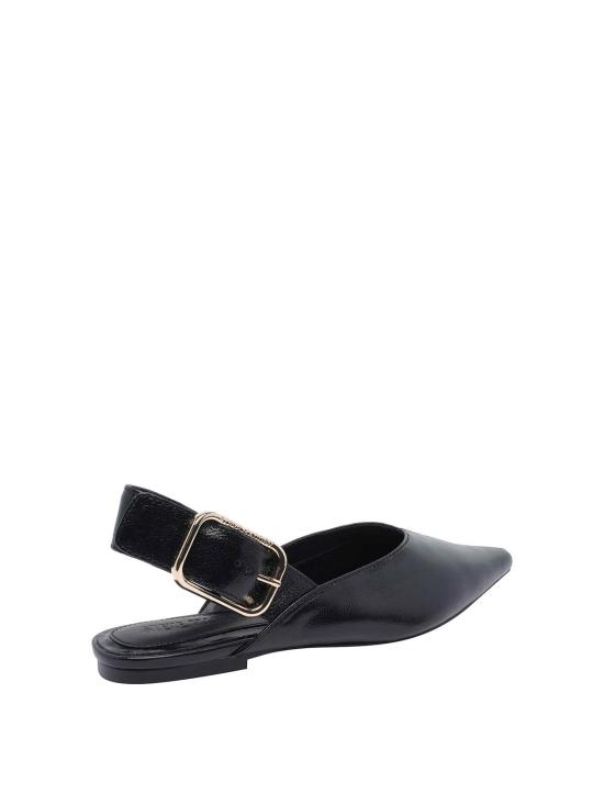  스티브매든 플랫 슈즈 SIANNABLACK Black - STEVE MADDEN