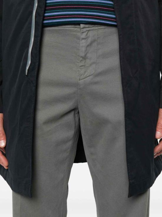 25FW 돈답 스트레이트 팬츠 UP688GSE043PTDDU925 Grey - DONDUP