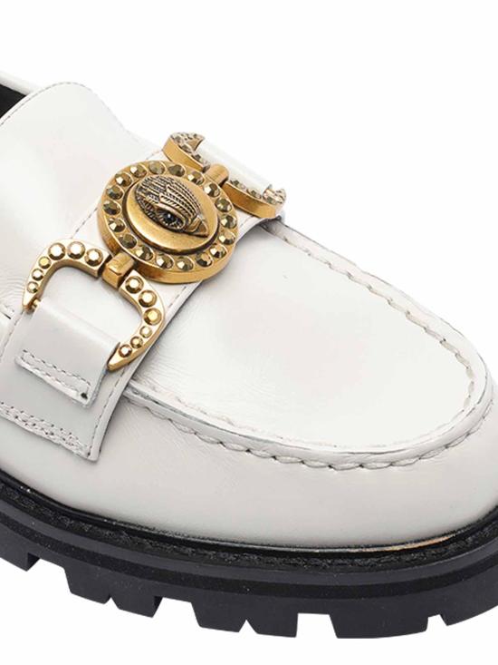25FW 커트가이거 로퍼 4728341309BONE White - KURT GEIGER