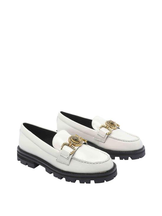 25FW 커트가이거 로퍼 4728341309BONE White - KURT GEIGER