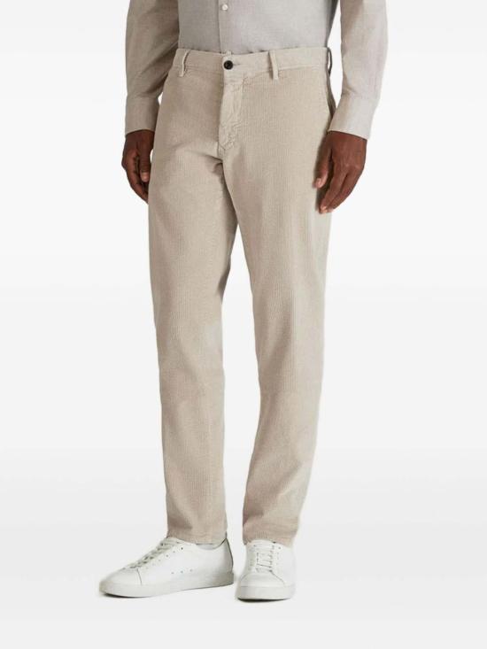25FW 인코텍스 스트레이트 팬츠 1SA1004687B402 Beige - INCOTEX
