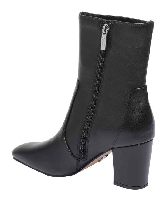 25FW 스티브매든 부츠 CROSSBARBLACK Black - STEVE MADDEN