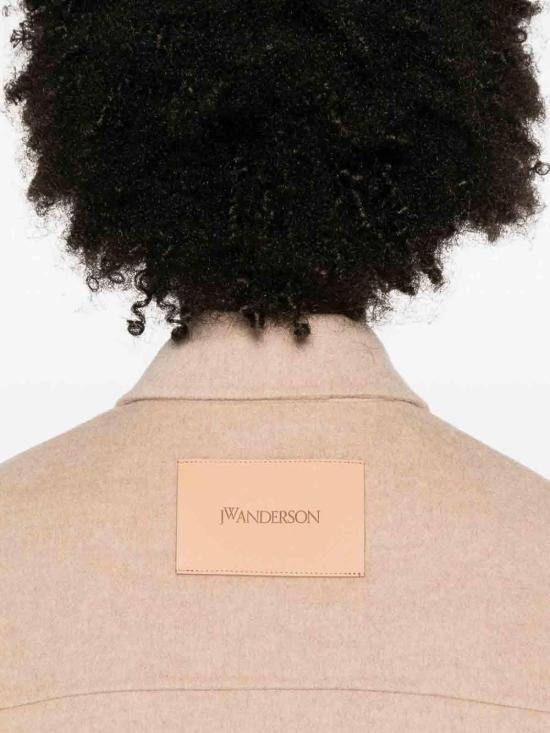  JW앤더슨 자켓 JK0414PG1559118 Beige - JW ANDERSON