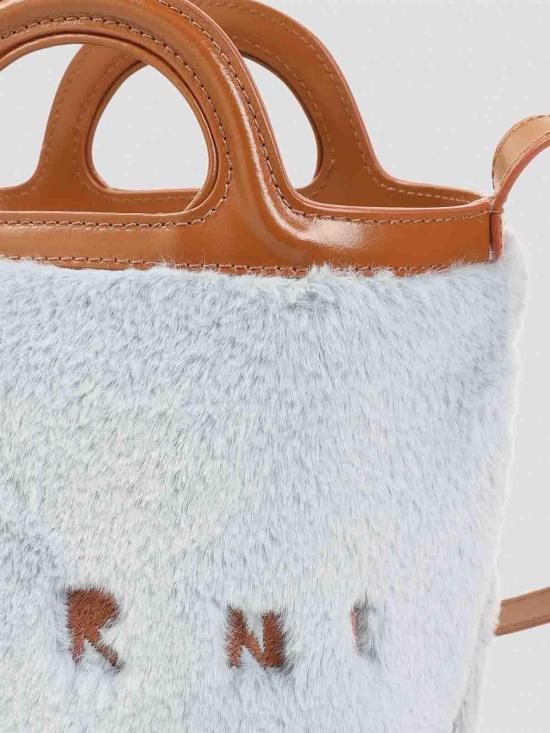  마르니 토트백 SCMP0056U9P868100B26 Blue - MARNI