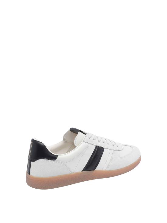 25FW 톰포드 스니커즈 J1584LCL457N5W013 White - TOMFORD