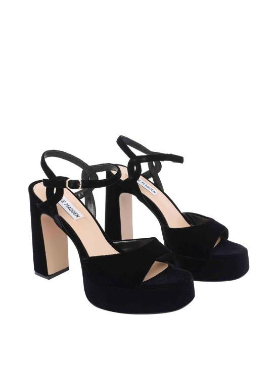 25FW 스티브매든 힐/펌프스 MILIANABLACK Black - STEVE MADDEN