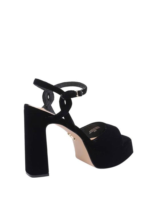 25FW 스티브매든 힐/펌프스 MILIANABLACK Black - STEVE MADDEN