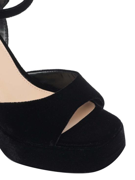 25FW 스티브매든 힐/펌프스 MILIANABLACK Black - STEVE MADDEN