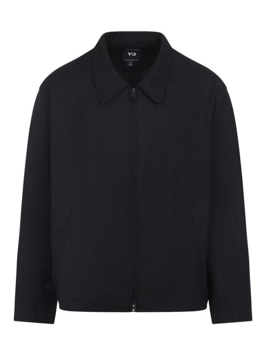 25FW 와이쓰리 자켓 JZ0898 Black