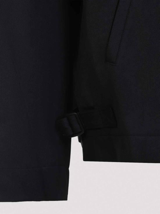 25FW 와이쓰리 자켓 JZ0898 Black - Y-3