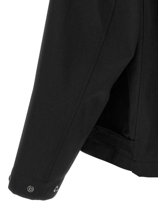 25FW 와이쓰리 자켓 JZ0898 Black - Y-3