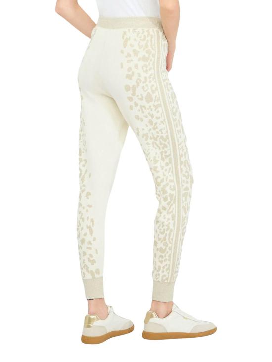 26FW 리우조 트레이닝/조거 팬츠 TF5174MS49IA4351 White - LIU JO