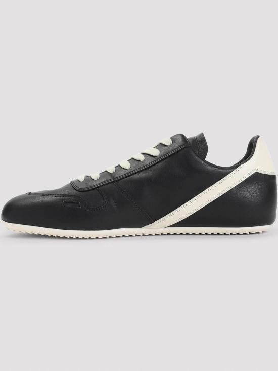 25FW 릭 오웬스 스니커즈 RU02E1889LCO911 Black - RICK OWENS