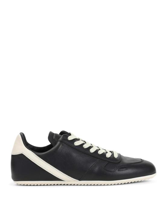 25FW 릭 오웬스 스니커즈 RU02E1889LCO911 Black