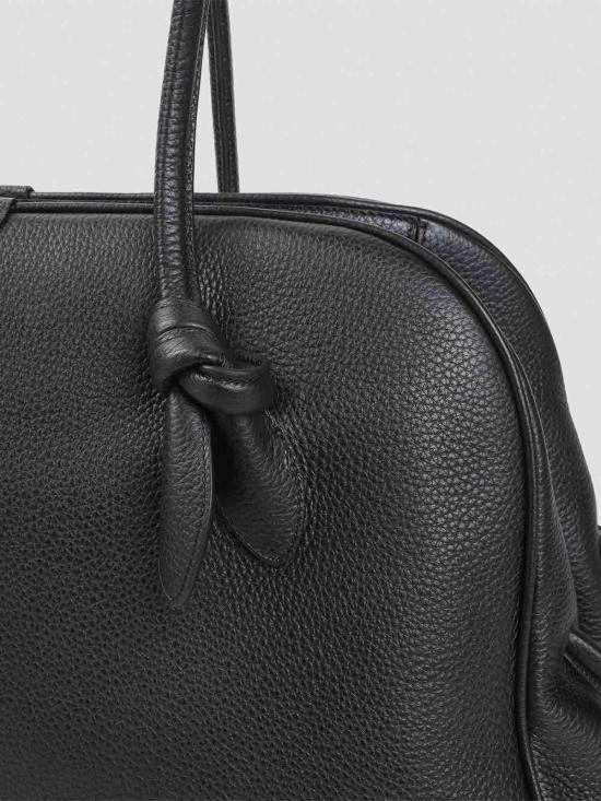 25FW 자크뮈스 토트백 BAU00427AC03A03990 Black - JACQUEMUS