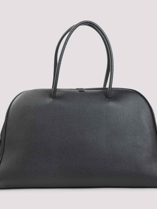 25FW 자크뮈스 토트백 BAU00427AC03A03990 Black - JACQUEMUS