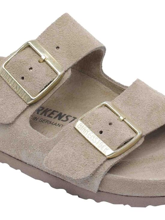 26SS 버켄스탁 샌들 1018443TAUPE Beige - BIRKENSTOCK