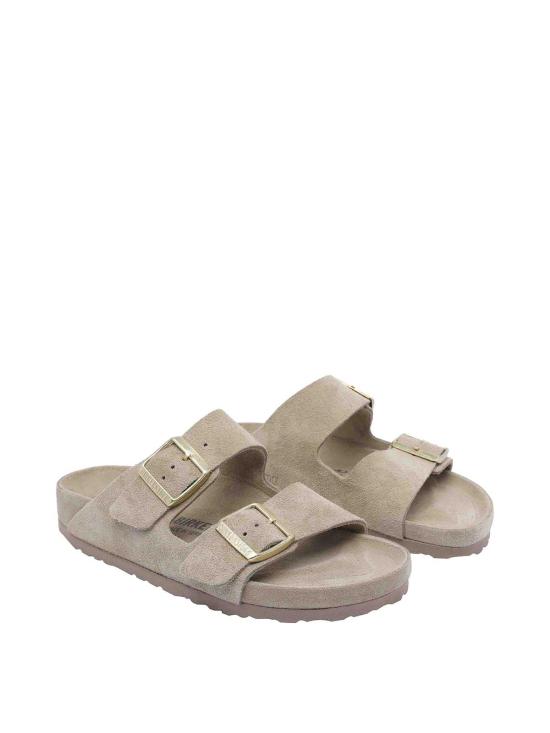 26SS 버켄스탁 샌들 1018443TAUPE Beige - BIRKENSTOCK