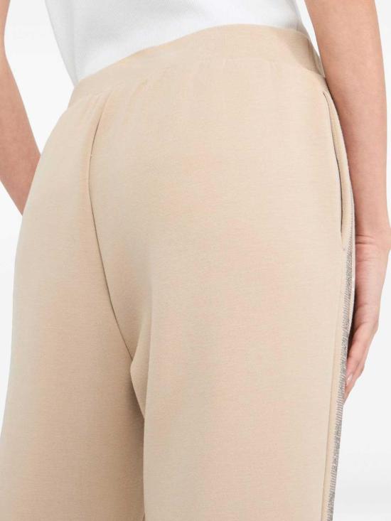 26FW 리우조 트레이닝/조거 팬츠 TF5093J461660906 Beige - LIU JO