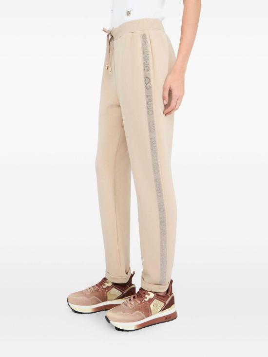 26FW 리우조 트레이닝/조거 팬츠 TF5093J461660906 Beige - LIU JO