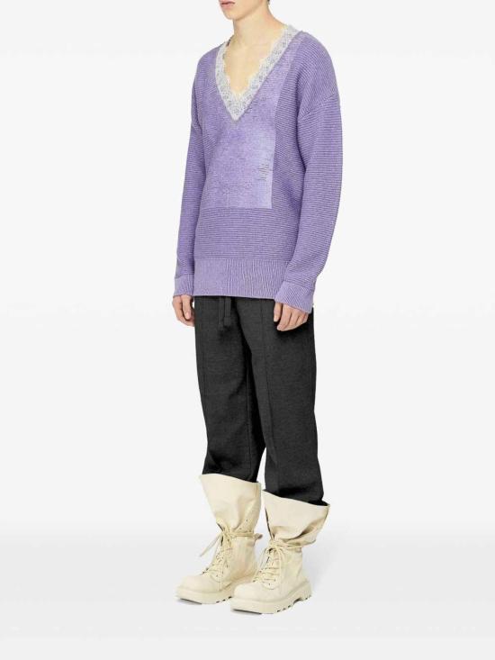  JW앤더슨 스트레이트 팬츠 JR0051PG1742999 Black - JW ANDERSON