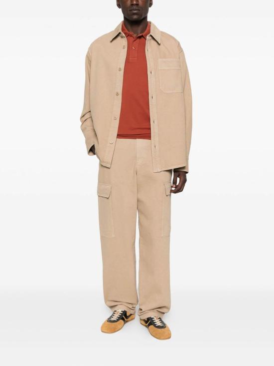 25FW 아페쎄 스트레이트 팬츠 COGZVH08029BAABEIGE Beige - A.P.C.