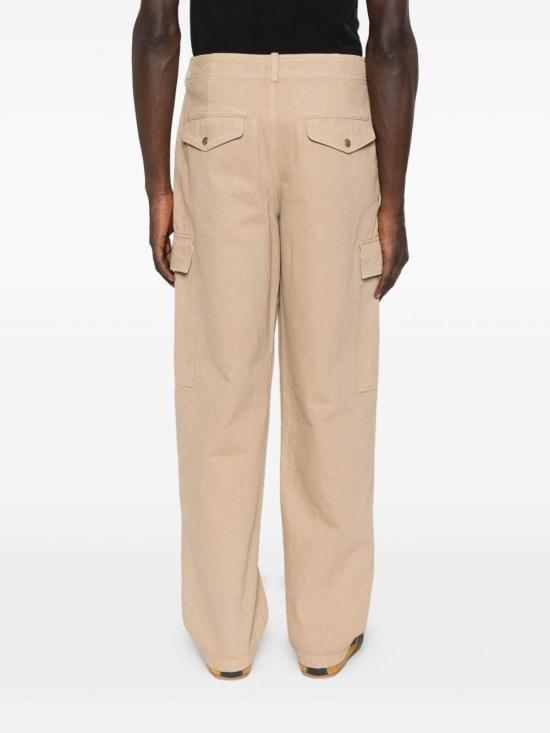 25FW 아페쎄 스트레이트 팬츠 COGZVH08029BAABEIGE Beige - A.P.C.