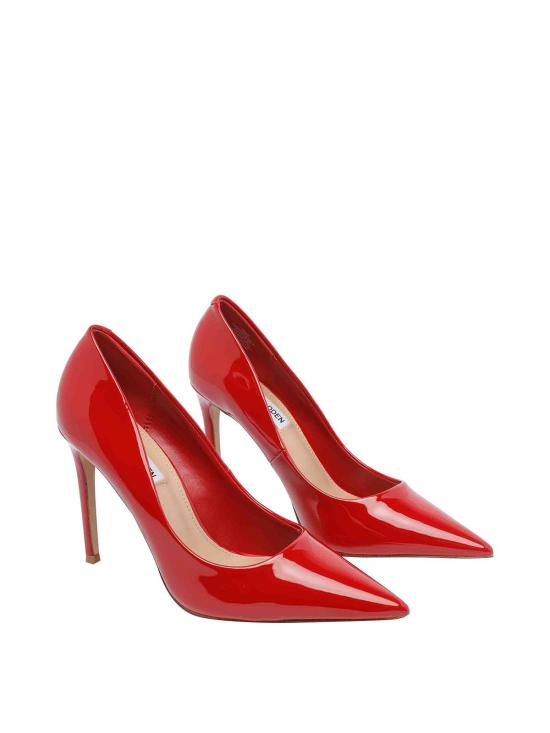 25FW 스티브매든 힐/펌프스 THRIVERED Red - STEVE MADDEN