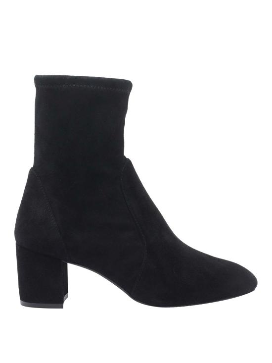 25FW 스튜어트 와이츠먼 부츠 S6276YULIANA60SUSBLK Black