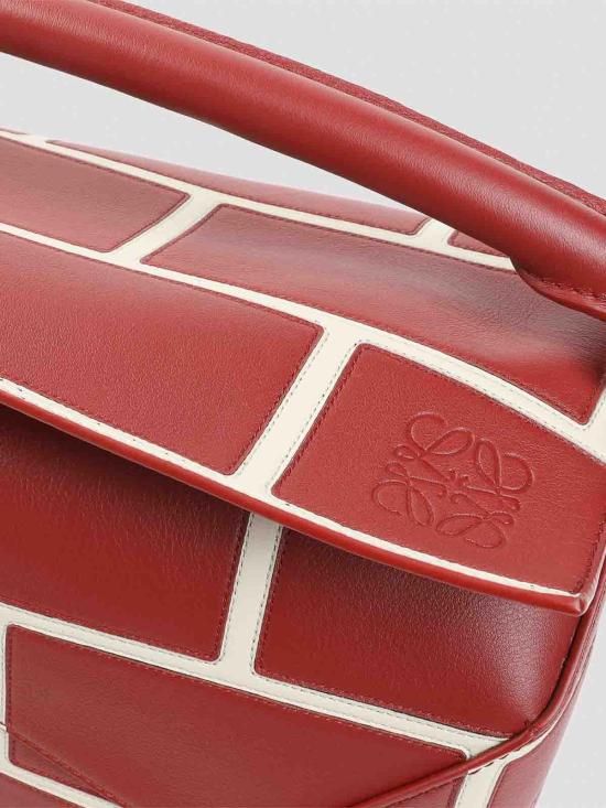  로에베 크로스백 B510P00X127885 Red - LOEWE