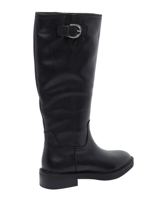 25FW 스티브매든 부츠 LARUEBLACK Black - STEVE MADDEN