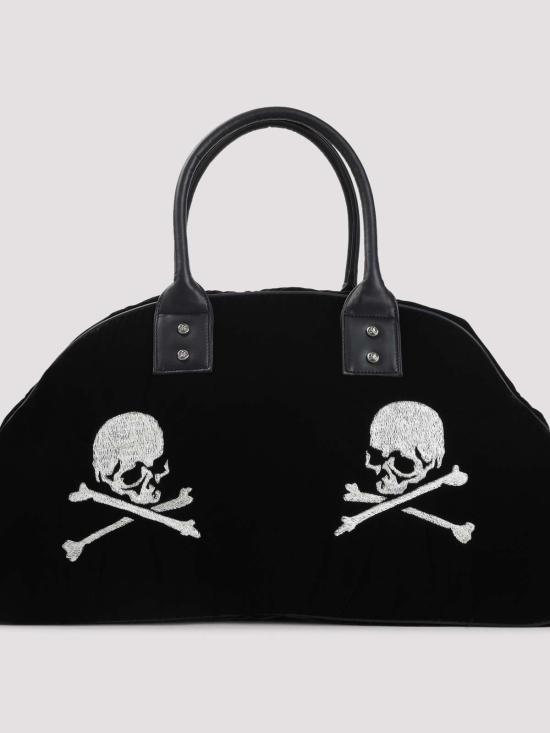 26FW 마스터마인드 더플백 MW25S15BA002BLACK Black - MASTERMIND