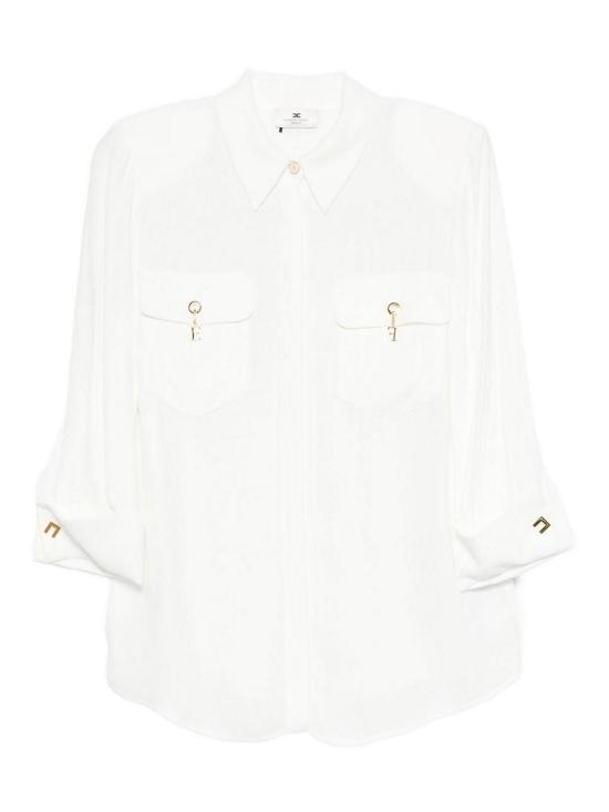 25FW 엘리자베타프랜치 셔츠 CA12256E2360 White