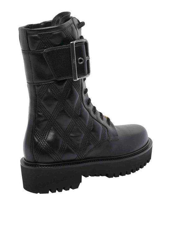 25FW 발렌티노 가라바니 부츠 S0MQ0FGZ0NO Black - VALENTINO GARAVANI