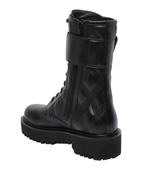 25FW 발렌티노 가라바니 부츠 S0MQ0FGZ0NO Black - VALENTINO GARAVANI