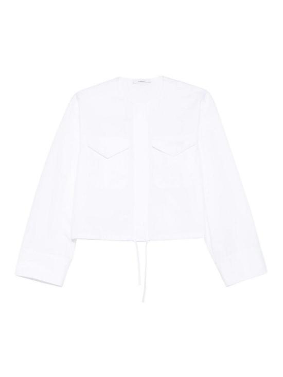 25FW 지방시 셔츠 BW61ER1634100 White