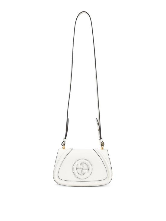25FW 구찌 블론디 숄더백 815700AAEC29050 White