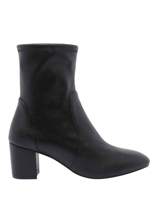 25FW 스튜어트 와이츠먼 부츠 S6277YULIANA60SRLBLK Black