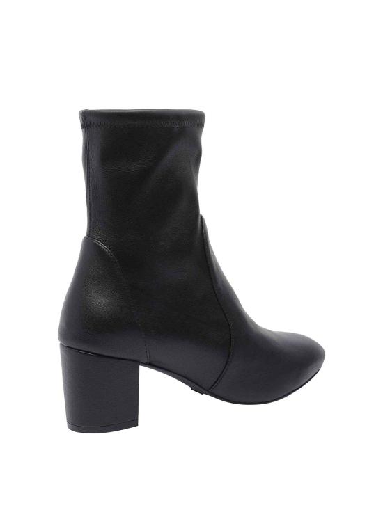 25FW 스튜어트 와이츠먼 부츠 S6277YULIANA60SRLBLK Black - STUART WEITZMAN