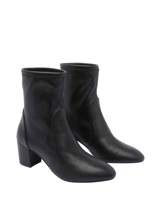 25FW 스튜어트 와이츠먼 부츠 S6277YULIANA60SRLBLK Black - STUART WEITZMAN