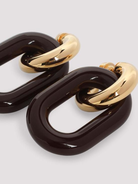  마르니 이어링 ORMV0617A0P652300M29 Brown - MARNI