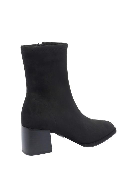 25FW 스티브매든 부츠 NEXTSTEPBLACK Black - STEVE MADDEN