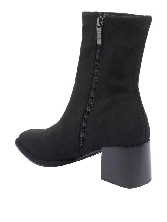 25FW 스티브매든 부츠 NEXTSTEPBLACK Black - STEVE MADDEN