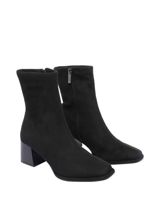 25FW 스티브매든 부츠 NEXTSTEPBLACK Black - STEVE MADDEN
