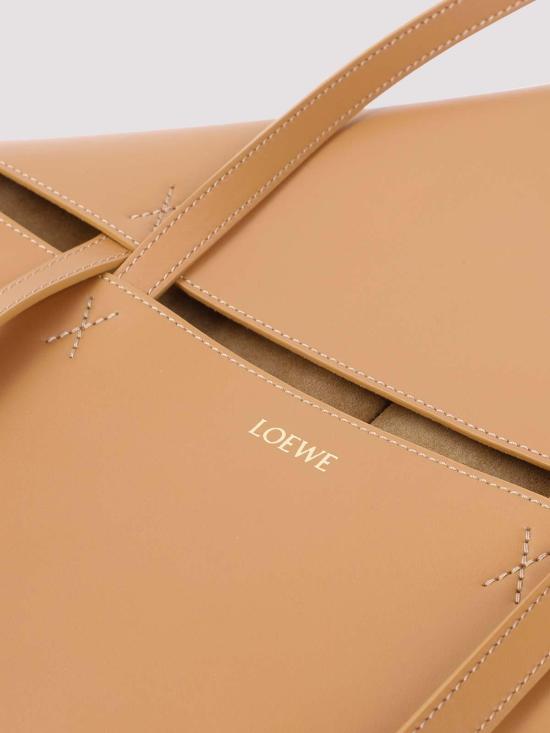  로에베 토트백 A657G50X012586 Camel - LOEWE